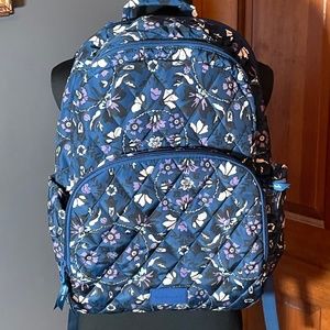 REDUCED!   Vera Bradley Water Repellant Backpack